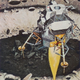 Image for article titled Lunar Dreams: 40 Classic Moon Exploration Paintings